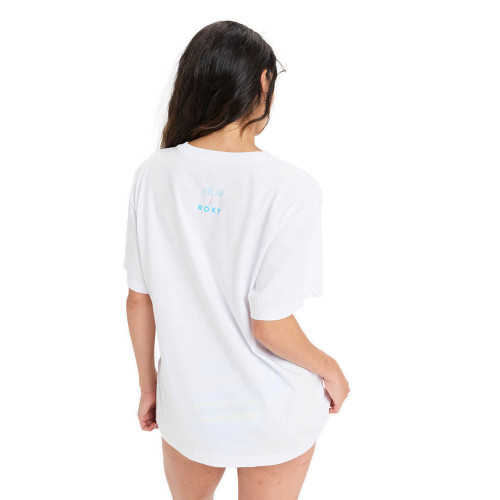 Roxy Γυναικεία κοντομάνικη μπλούζα Atlas - Short Sleeves T-Shirt